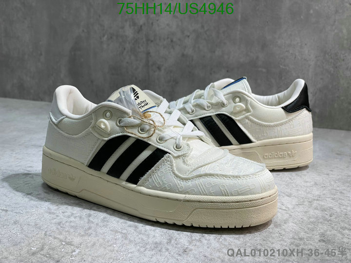 Adidas-Men shoes Code: US4946 $: 75USD