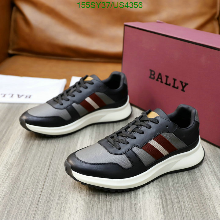 BALLY-Men shoes Code: US4356 $: 155USD