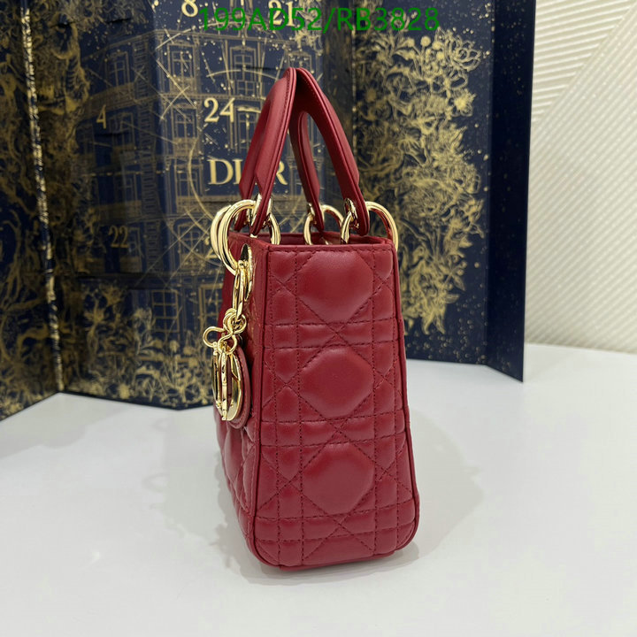 Dior-Bag-Mirror Quality Code: RB3828 $: 199USD