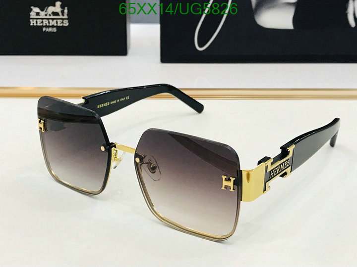 Hermes-Glasses Code: UG5826 $: 65USD