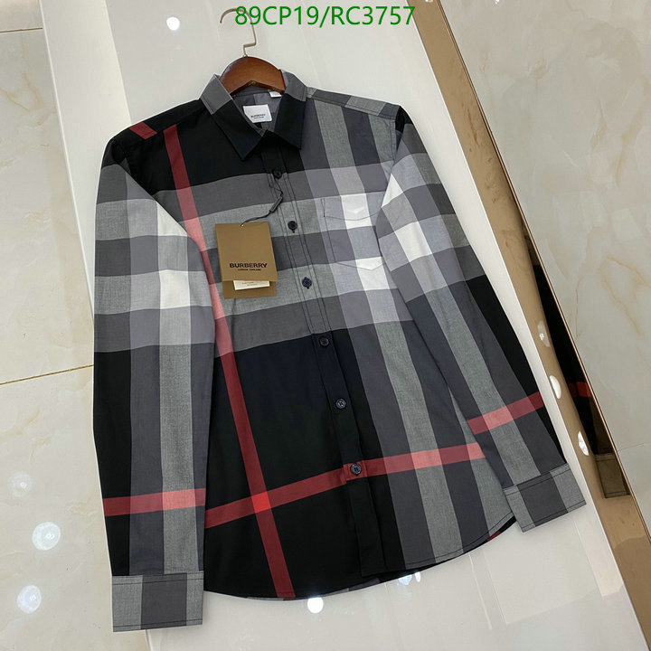 Burberry-Clothing Code: RC3757 $: 89USD