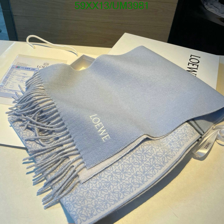 Loewe-Scarf Code: UM3981 $: 59USD