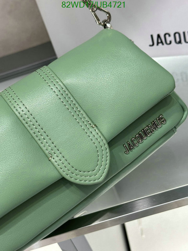 Jacquemus-Bag-4A Quality Code: UB4721 $: 82USD