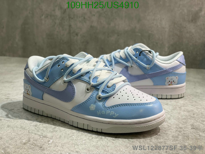 NIKE-Women Shoes Code: US4910 $: 109USD