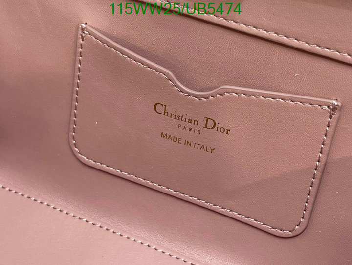 Dior-Bag-4A Quality Code: UB5474 $: 115USD