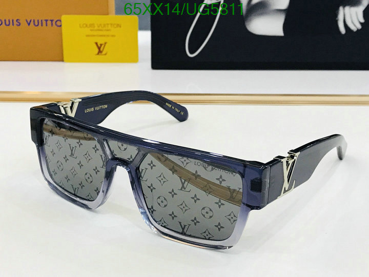 LV-Glasses Code: UG5811 $: 65USD