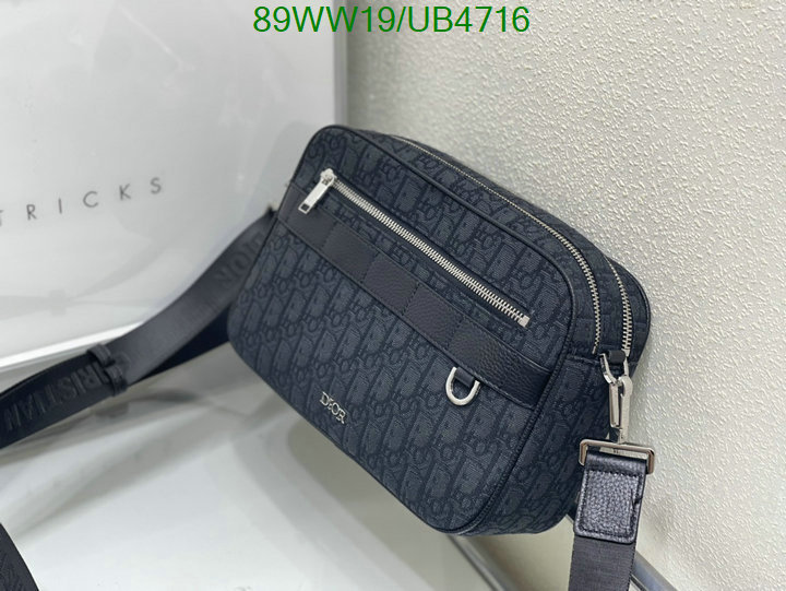 Dior-Bag-4A Quality Code: UB4716 $: 89USD