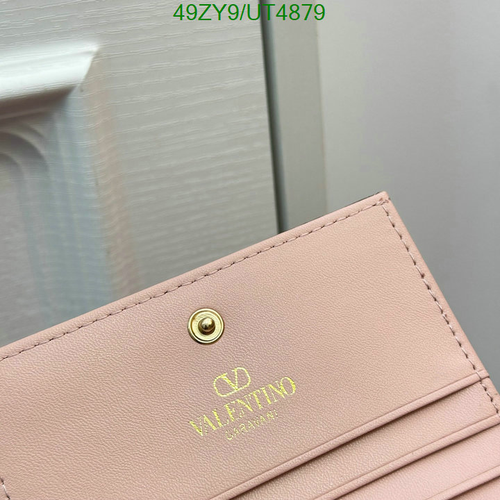 Valentino-Wallet-4A Quality Code: UT4879 $: 49USD