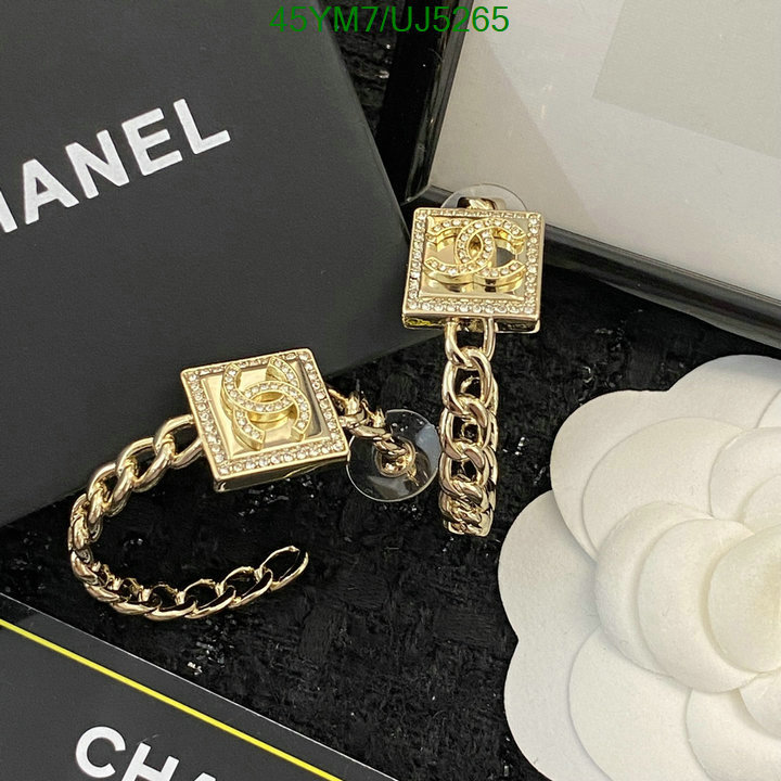 Chanel-Jewelry Code: UJ5265 $: 45USD