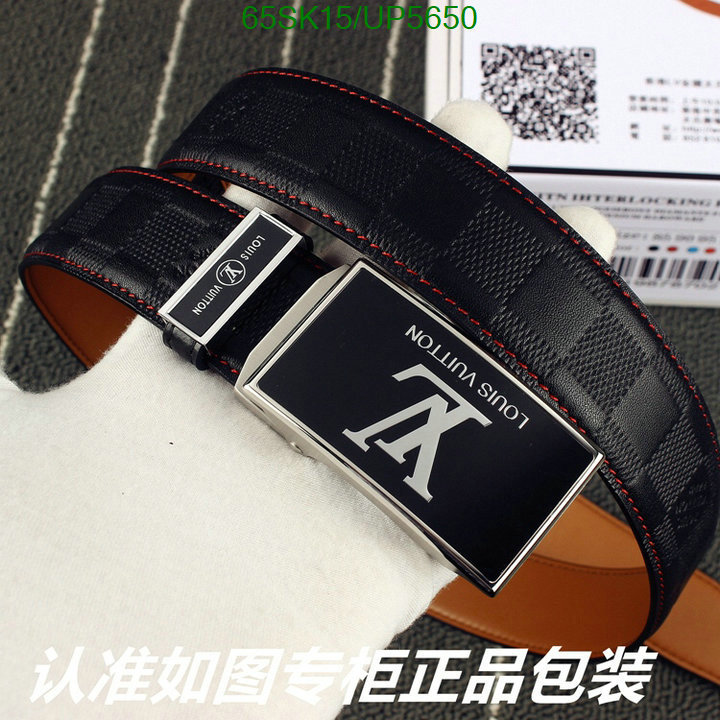 LV-Belts Code: UP5650 $: 65USD