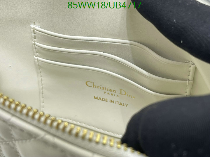 Dior-Bag-4A Quality Code: UB4717 $: 85USD
