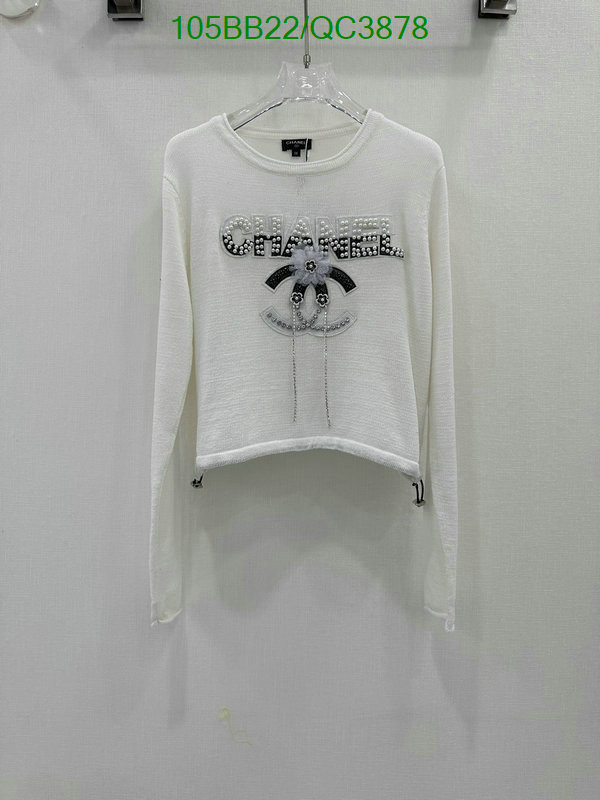 Chanel-Clothing Code: QC3878 $: 105USD