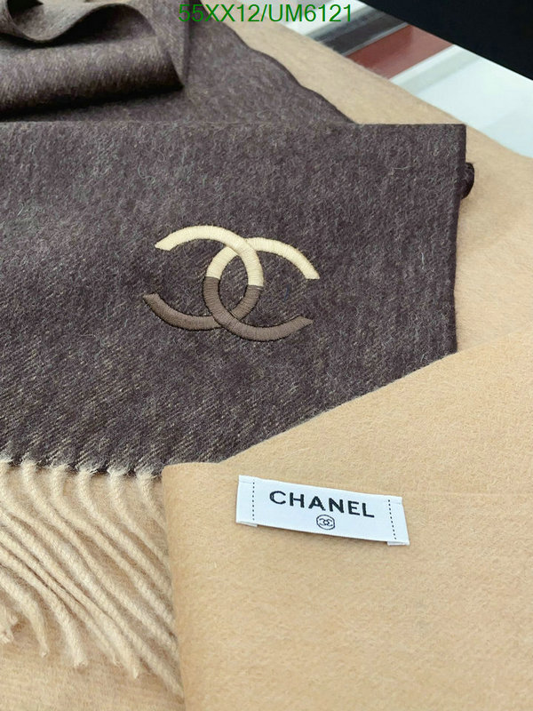 Chanel-Scarf Code: UM6121 $: 55USD