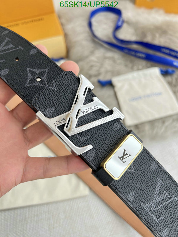 LV-Belts Code: UP5542 $: 65USD