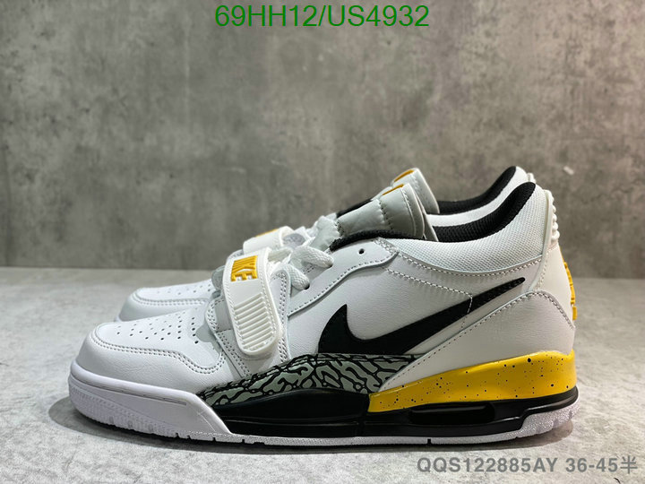 Nike-Men shoes Code: US4932 $: 69USD