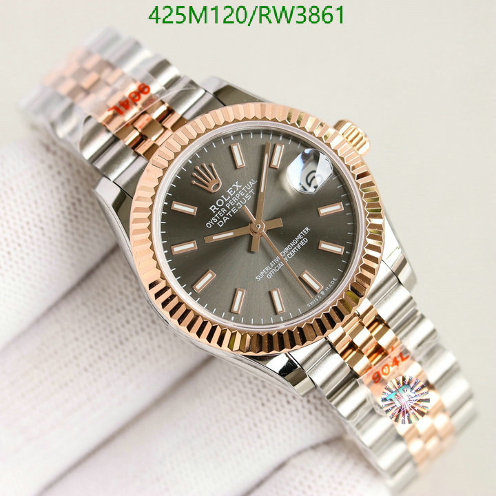 Rolex-Watch-Mirror Quality Code: RW3861 $: 425USD