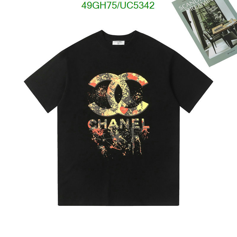 Chanel-Clothing Code: UC5342 $: 49USD