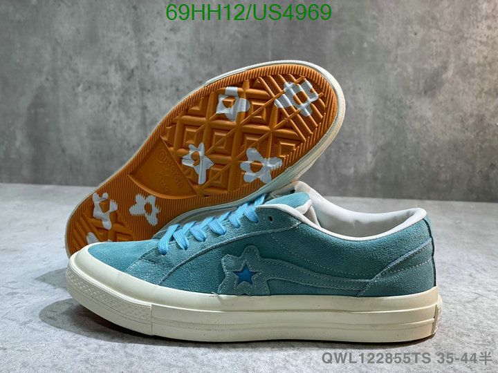 Converse-Men shoes Code: US4969 $: 69USD