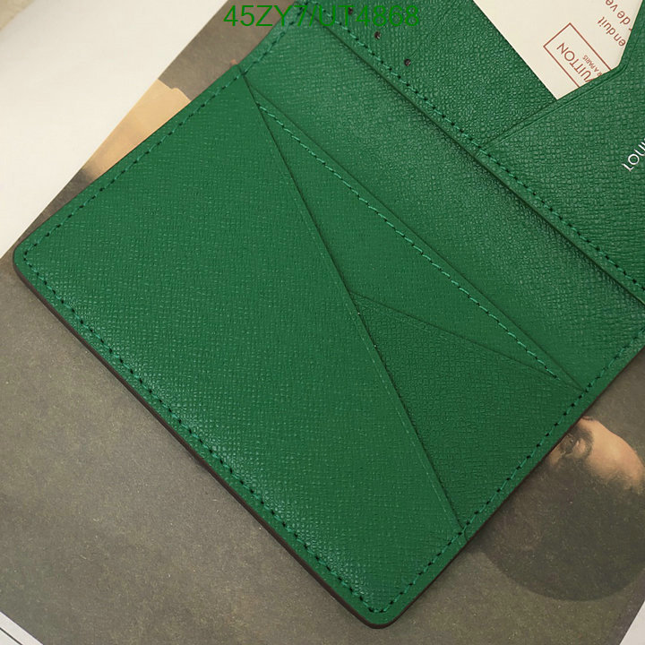 LV-Wallet-4A Quality Code: UT4868 $: 45USD