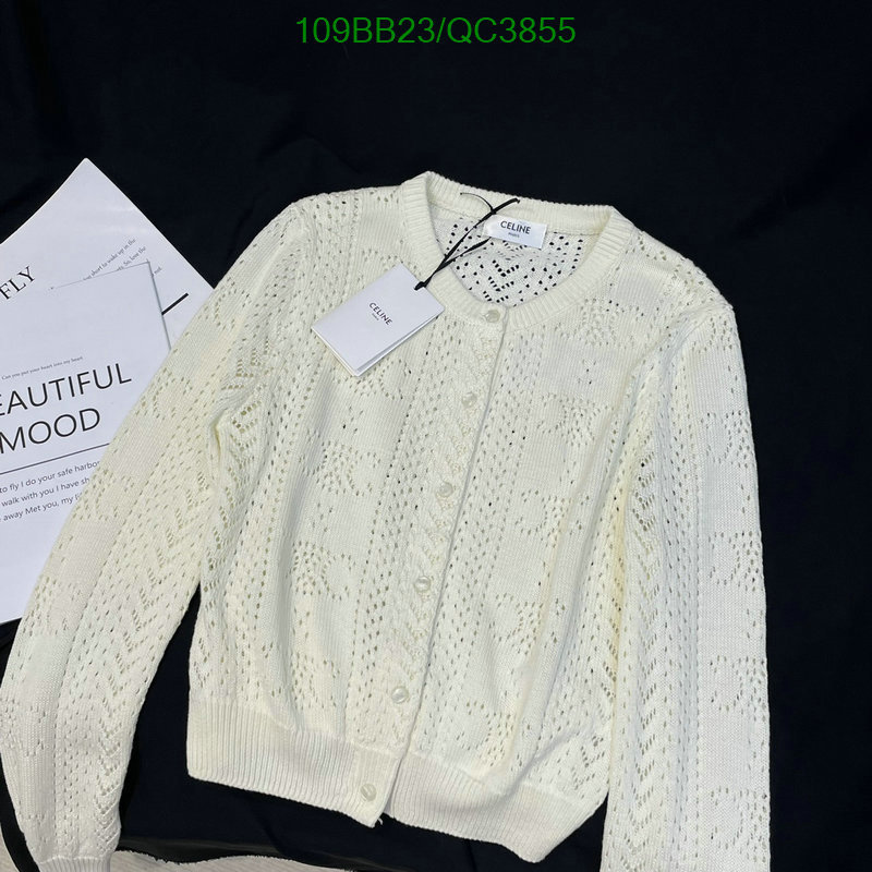 Chanel-Clothing Code: QC3855 $: 109USD