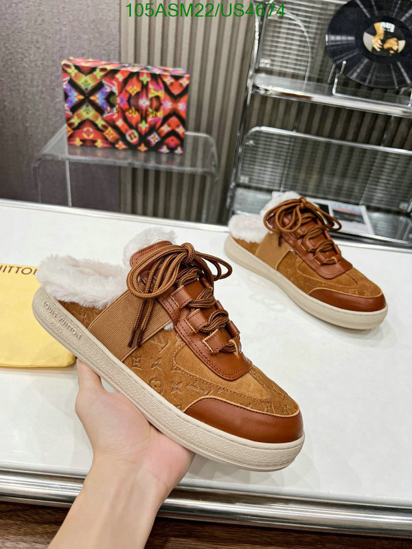 LV-Women Shoes Code: US4674 $: 105USD