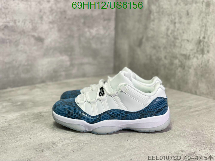 Air Jordan-Men shoes Code: US6156 $: 69USD