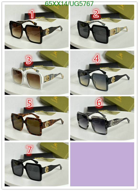 Burberry-Glasses Code: UG5767 $: 65USD