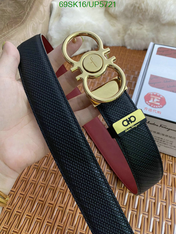 Ferragamo-Belts Code: UP5721 $: 69USD