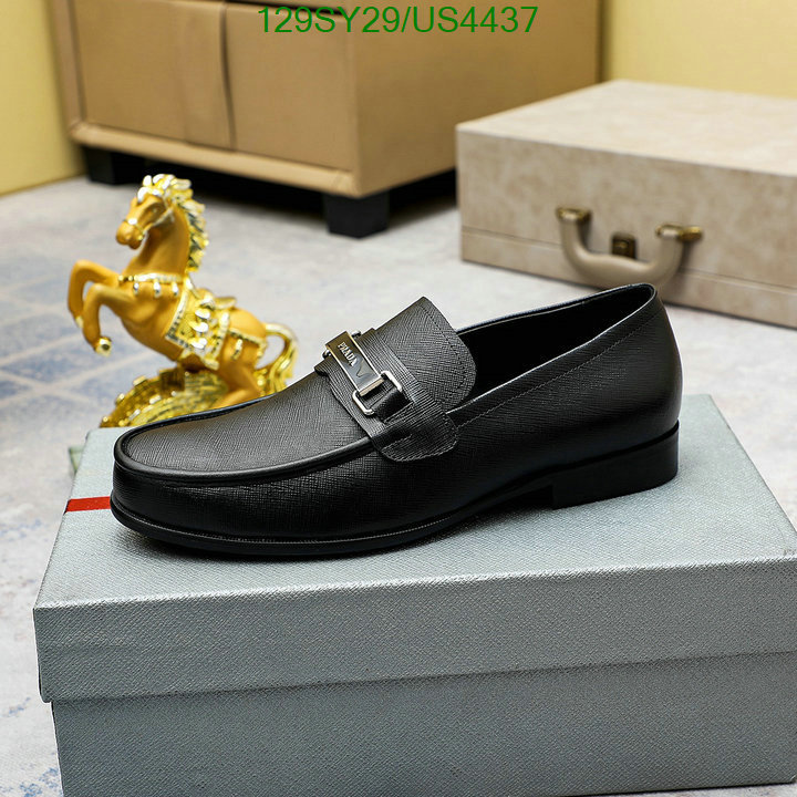 Prada-Men shoes Code: US4437 $: 129USD