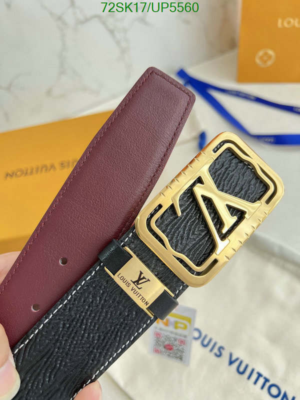 LV-Belts Code: UP5560 $: 72USD