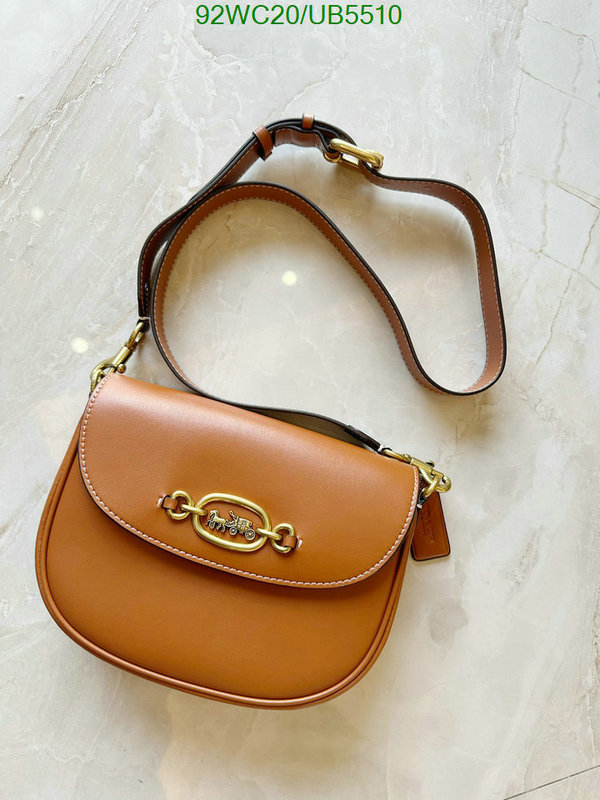 Coach-Bag-4A Quality Code: UB5510 $: 92USD