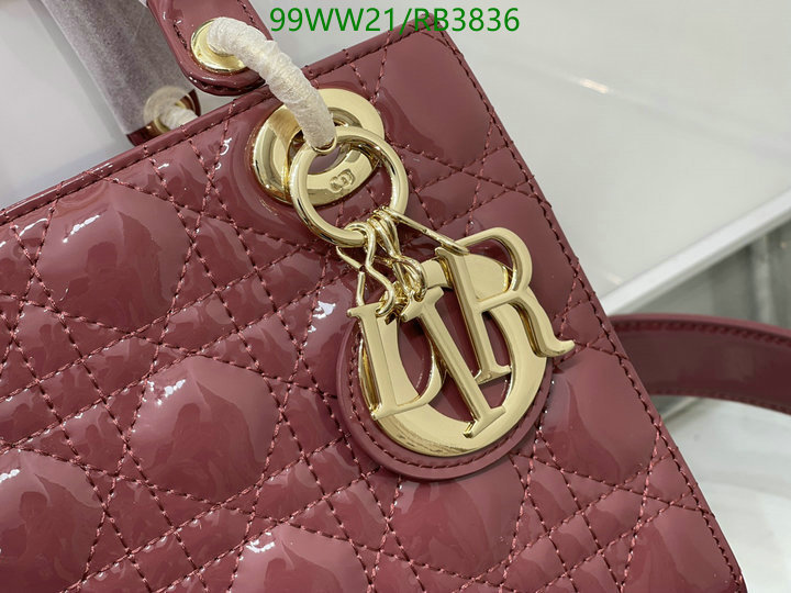 Dior-Bag-4A Quality Code: RB3836 $: 99USD