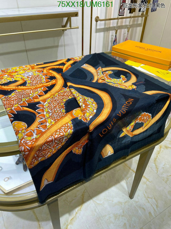 LV-Scarf Code: UM6161 $: 75USD