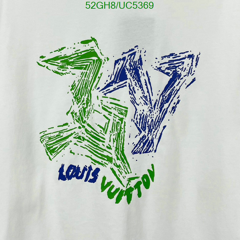 LV-Clothing Code: UC5369 $: 52USD