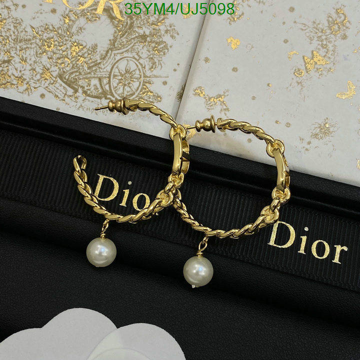 Dior-Jewelry Code: UJ5098 $: 35USD
