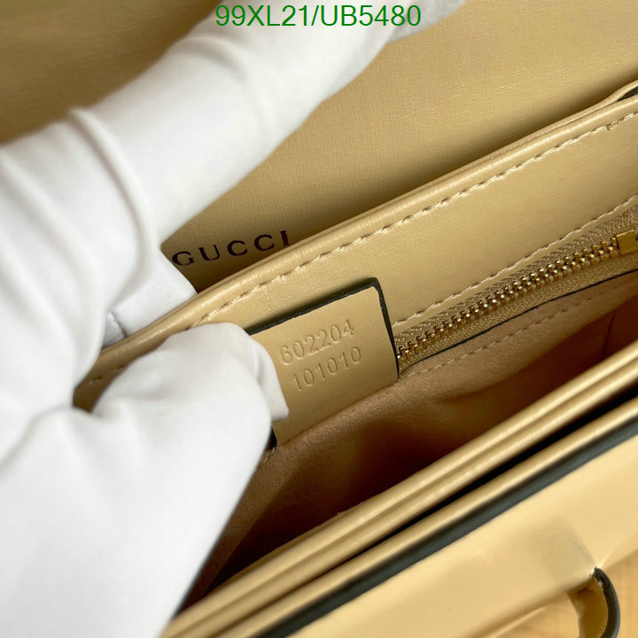 Gucci-Bag-4A Quality Code: UB5480 $: 99USD