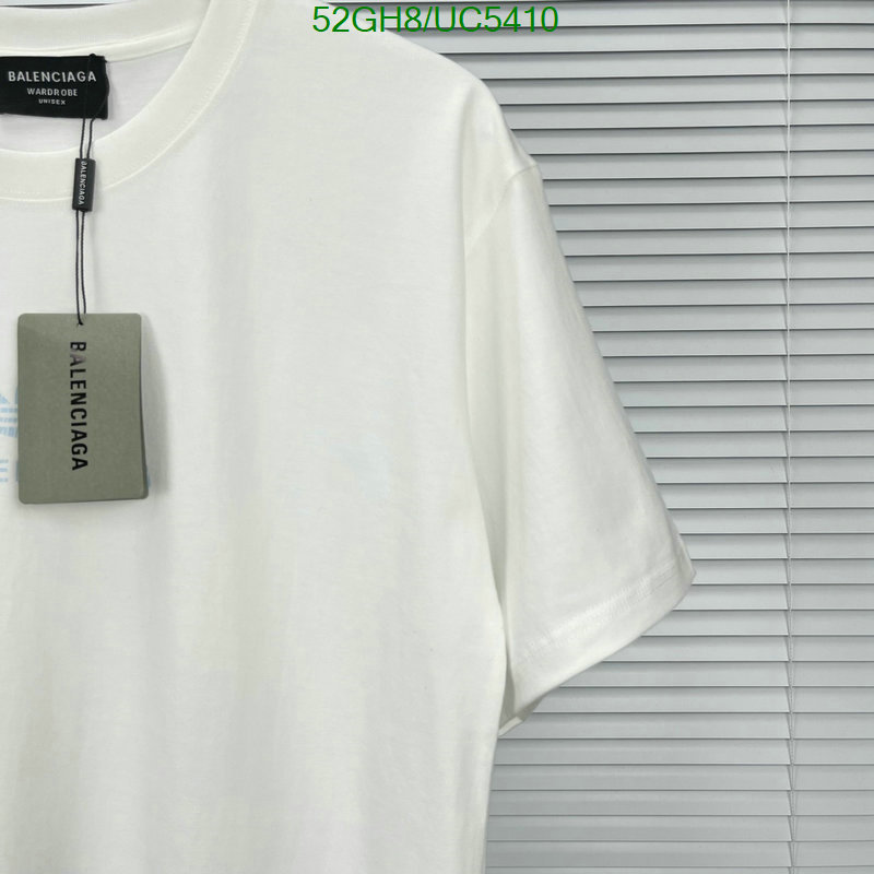 Balenciaga-Clothing Code: UC5410 $: 52USD