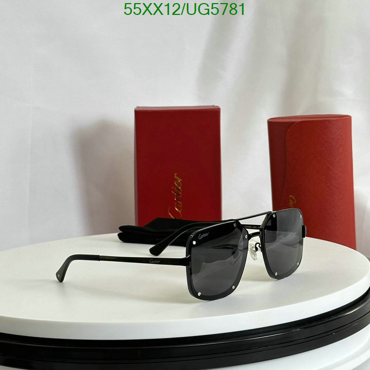 Cartier-Glasses Code: UG5781 $: 55USD