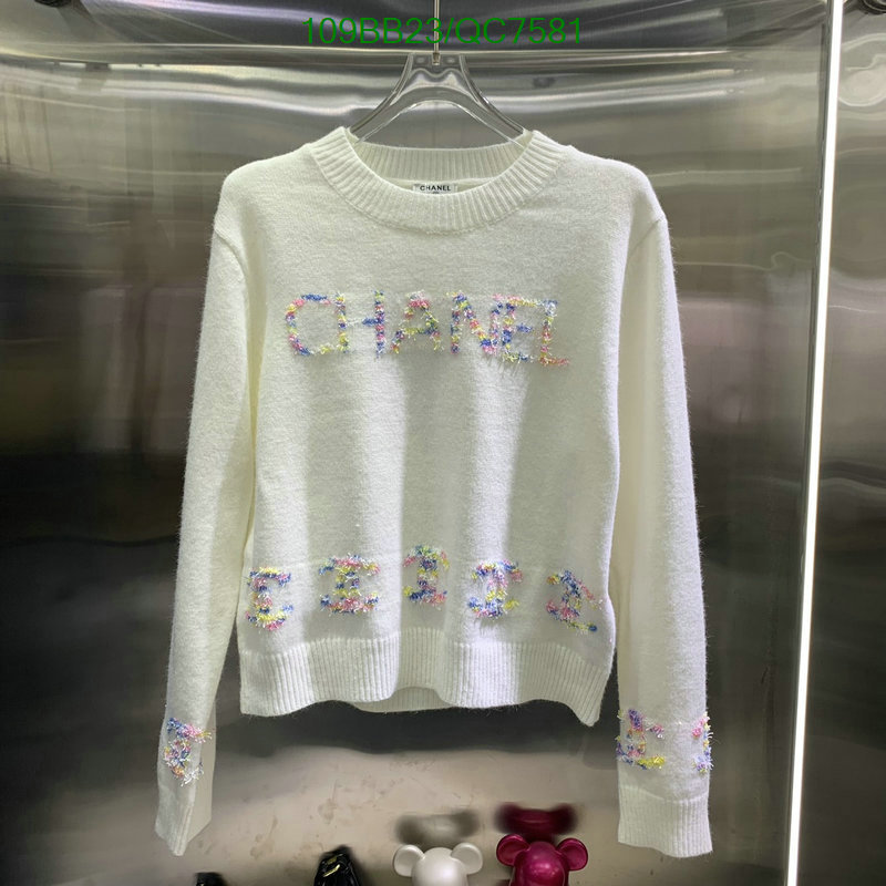 Chanel-Clothing Code: QC7581 $: 109USD