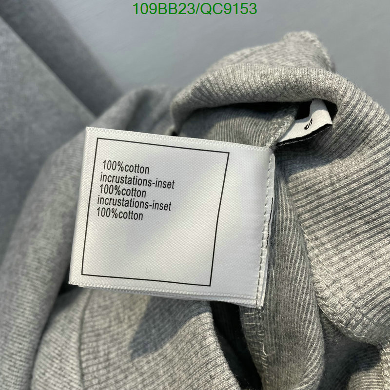 Chanel-Clothing Code: QC9153 $: 109USD