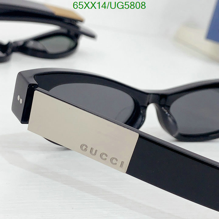 Gucci-Glasses Code: UG5808 $: 65USD