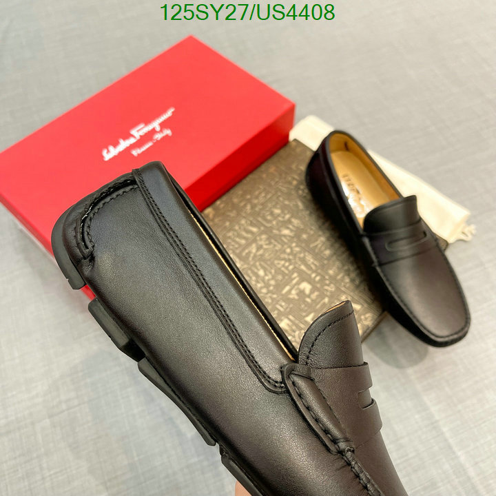 Ferragamo-Men shoes Code: US4408 $: 125USD