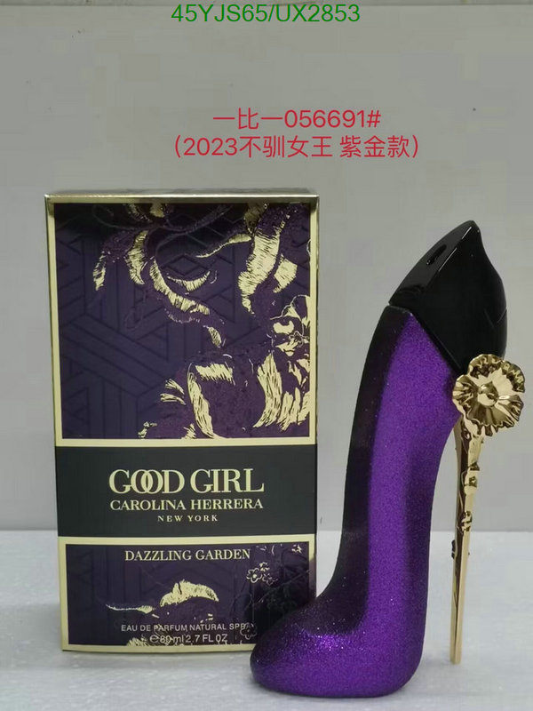 Good Girl-Perfume Code: UX2853 $: 45USD