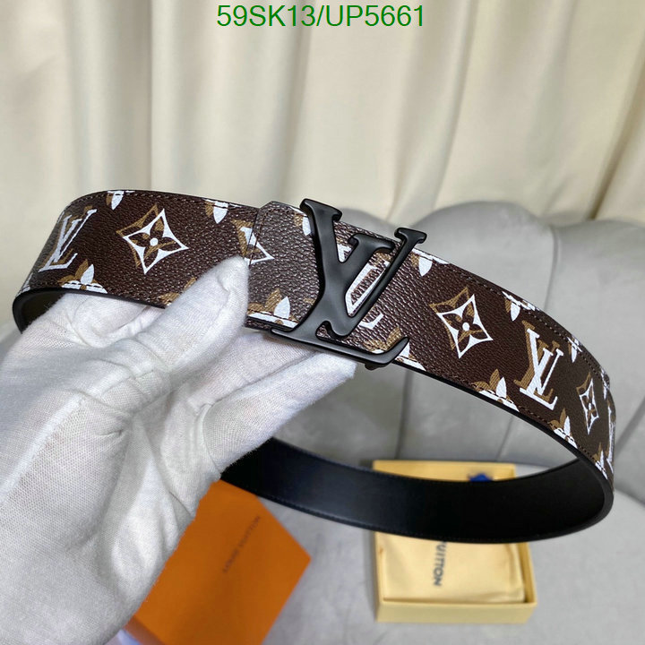 LV-Belts Code: UP5661 $: 59USD