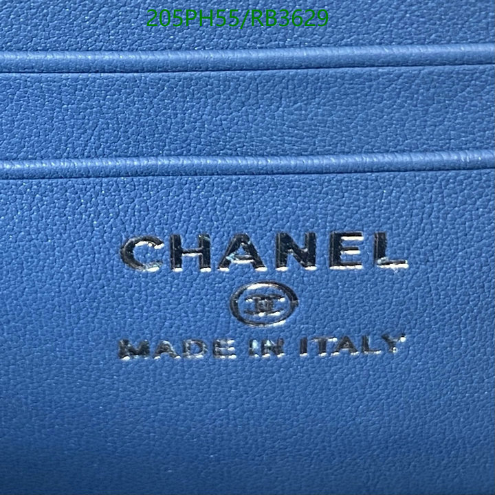 Chanel-Bag-Mirror Quality Code: RB3629 $: 205USD