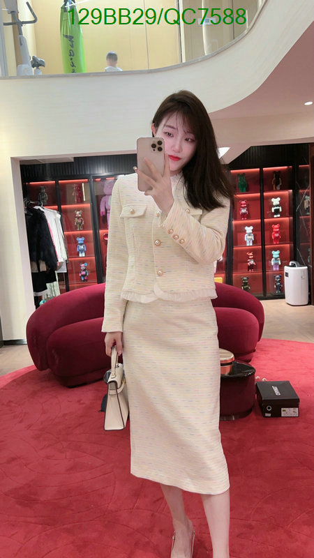 Chanel-Clothing Code: QC7588 $: 129USD