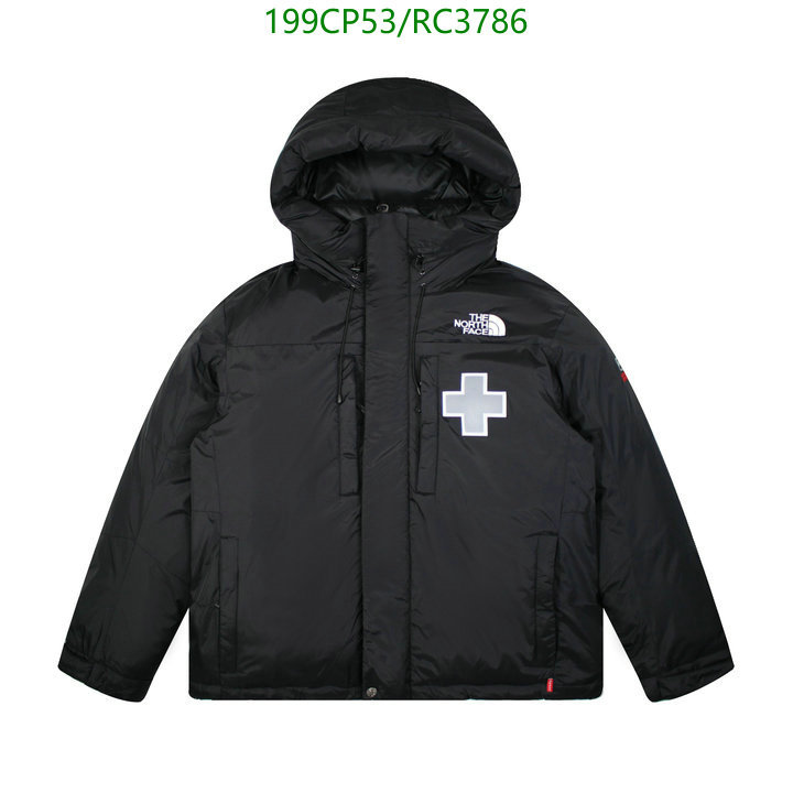Supreme-Down jacket Men Code: RC3786 $: 199USD