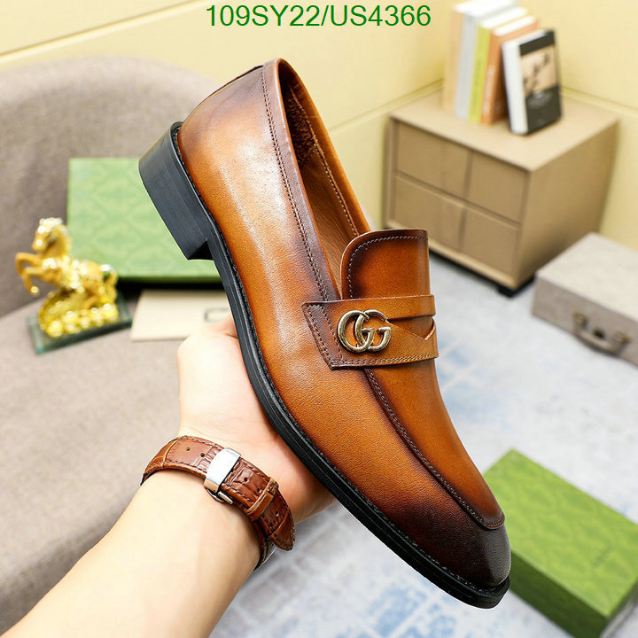 Gucci-Men shoes Code: US4366 $: 109USD