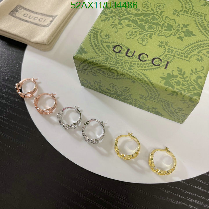Gucci-Jewelry Code: UJ4486 $: 52USD