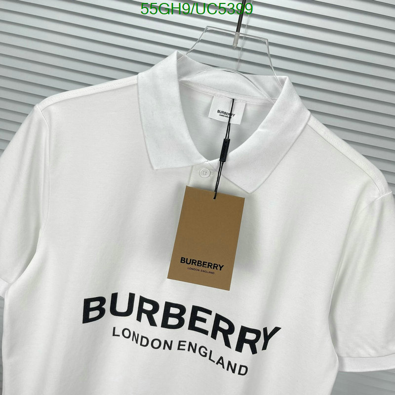 Burberry-Clothing Code: UC5399 $: 55USD